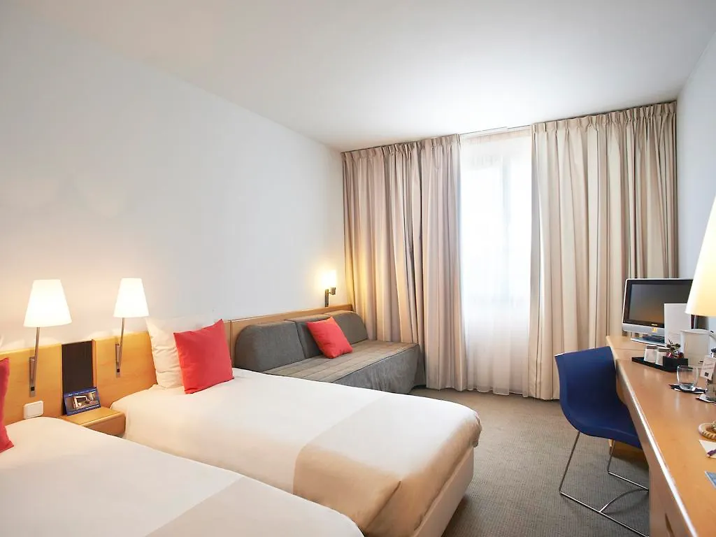 Ibis Styles Barcelona Sant Joan Despi Hotel