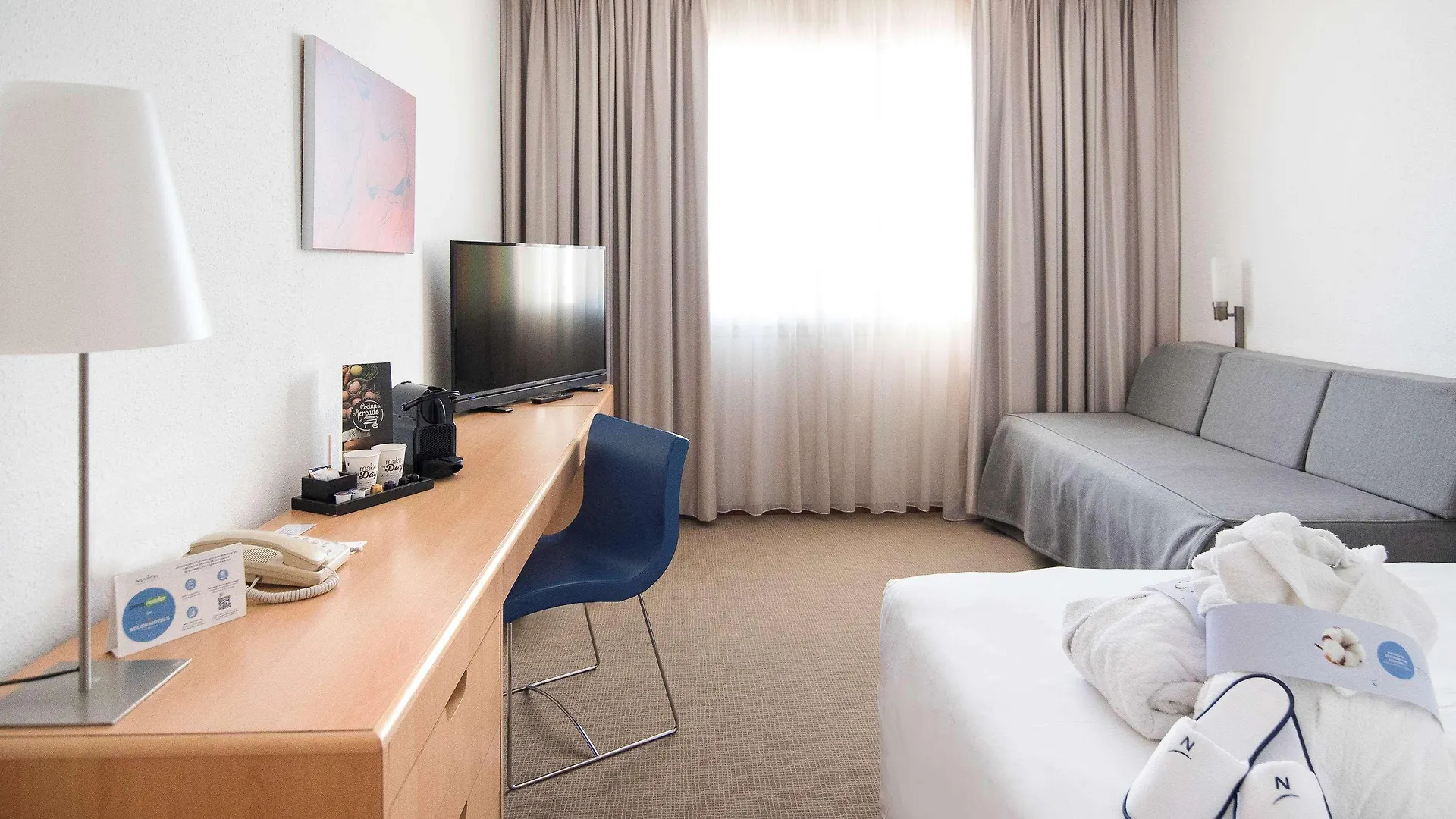 Ibis Styles Barcelona Sant Joan Despi Hotel