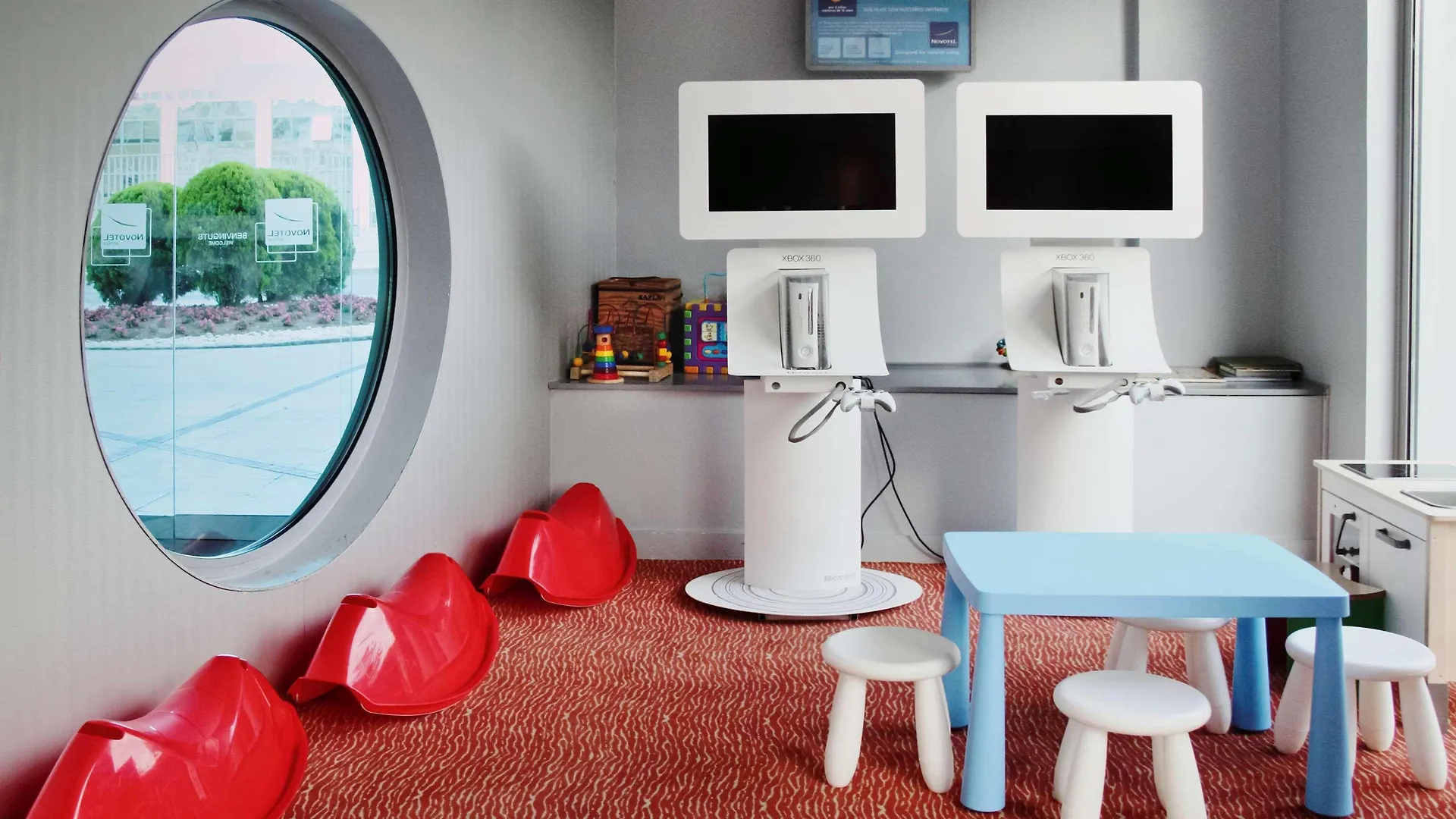Ibis Styles Barcelona Sant Joan Despi Hotel