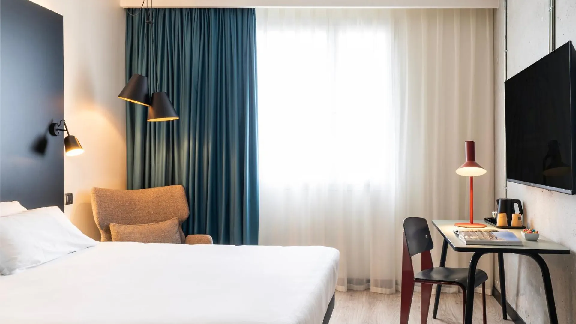 Ibis Styles Barcelona Sant Joan Despi Hotel