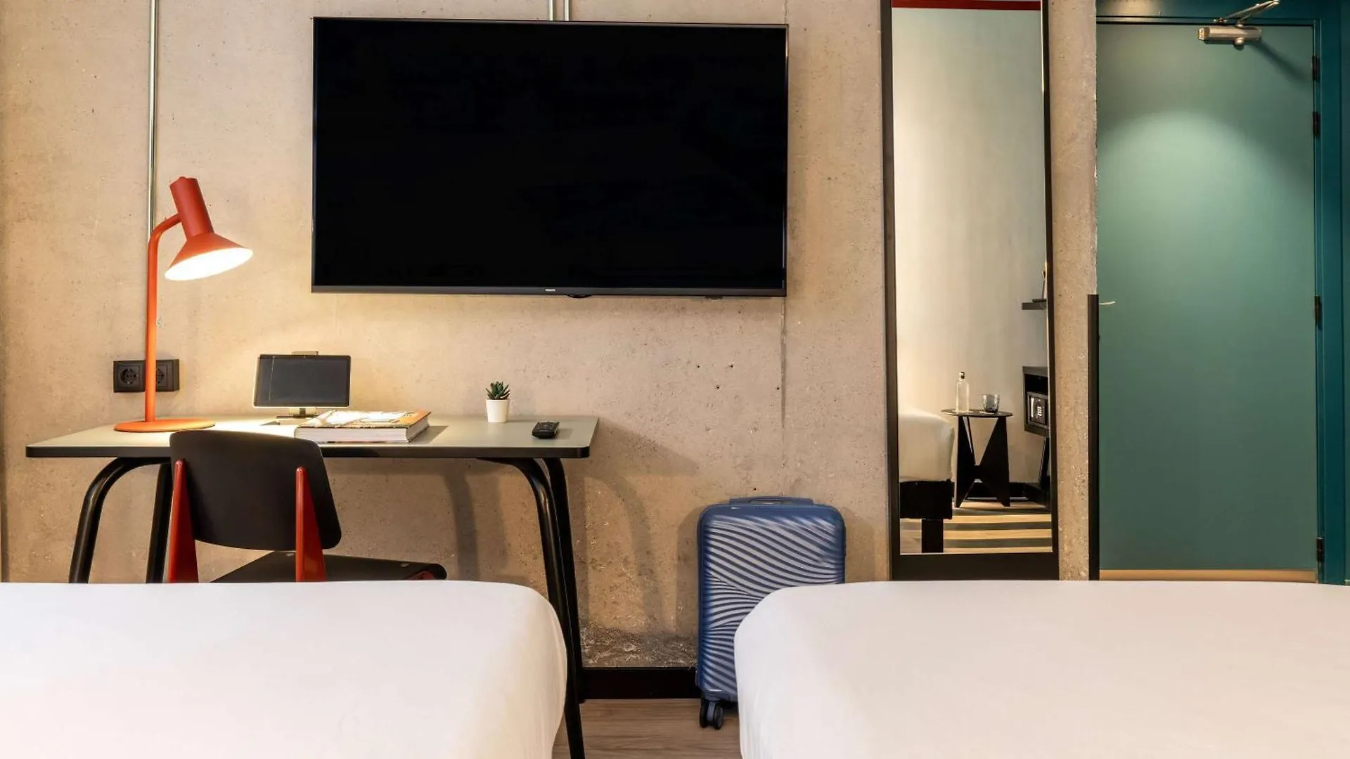 Ibis Styles Barcelona Sant Joan Despi Hotel
