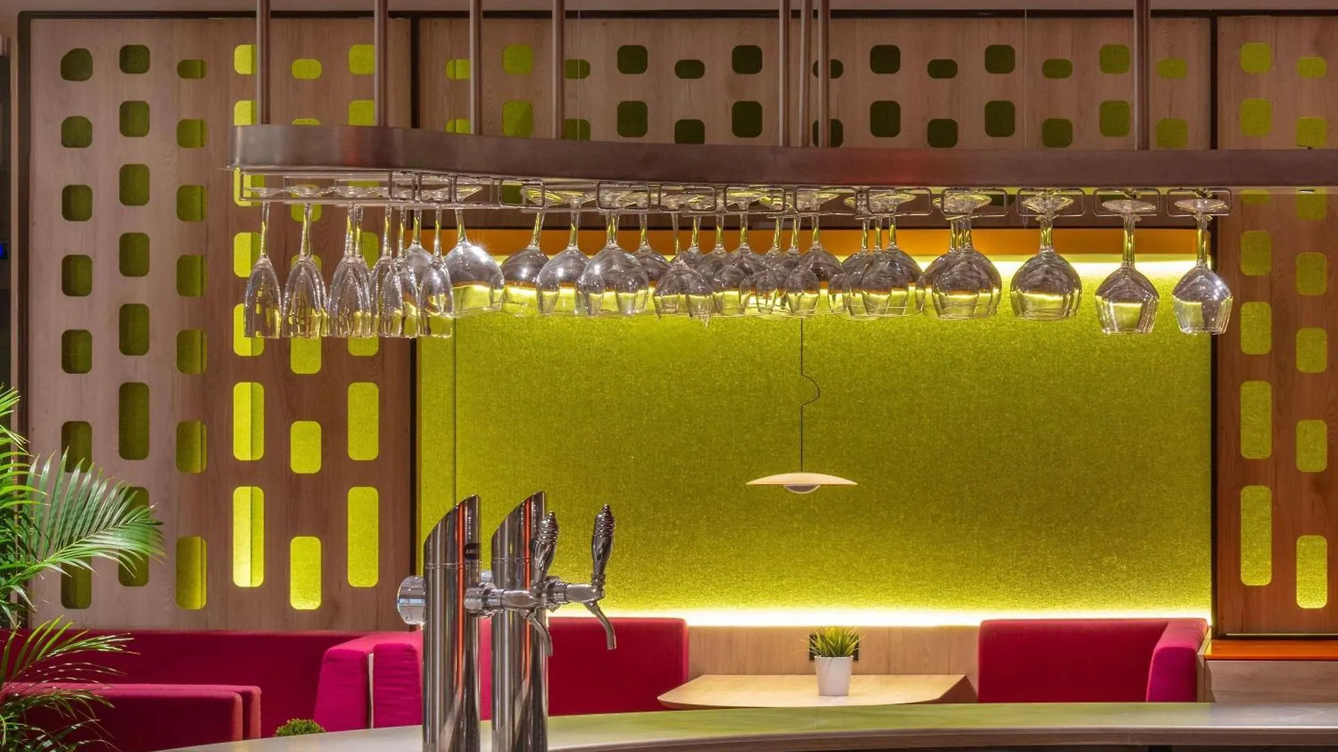 Ibis Styles Barcelona Sant Joan Despi Hotel