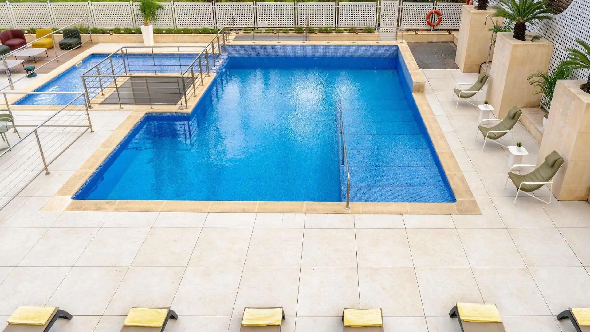 Ibis Styles Barcelona Sant Joan Despi Hotel