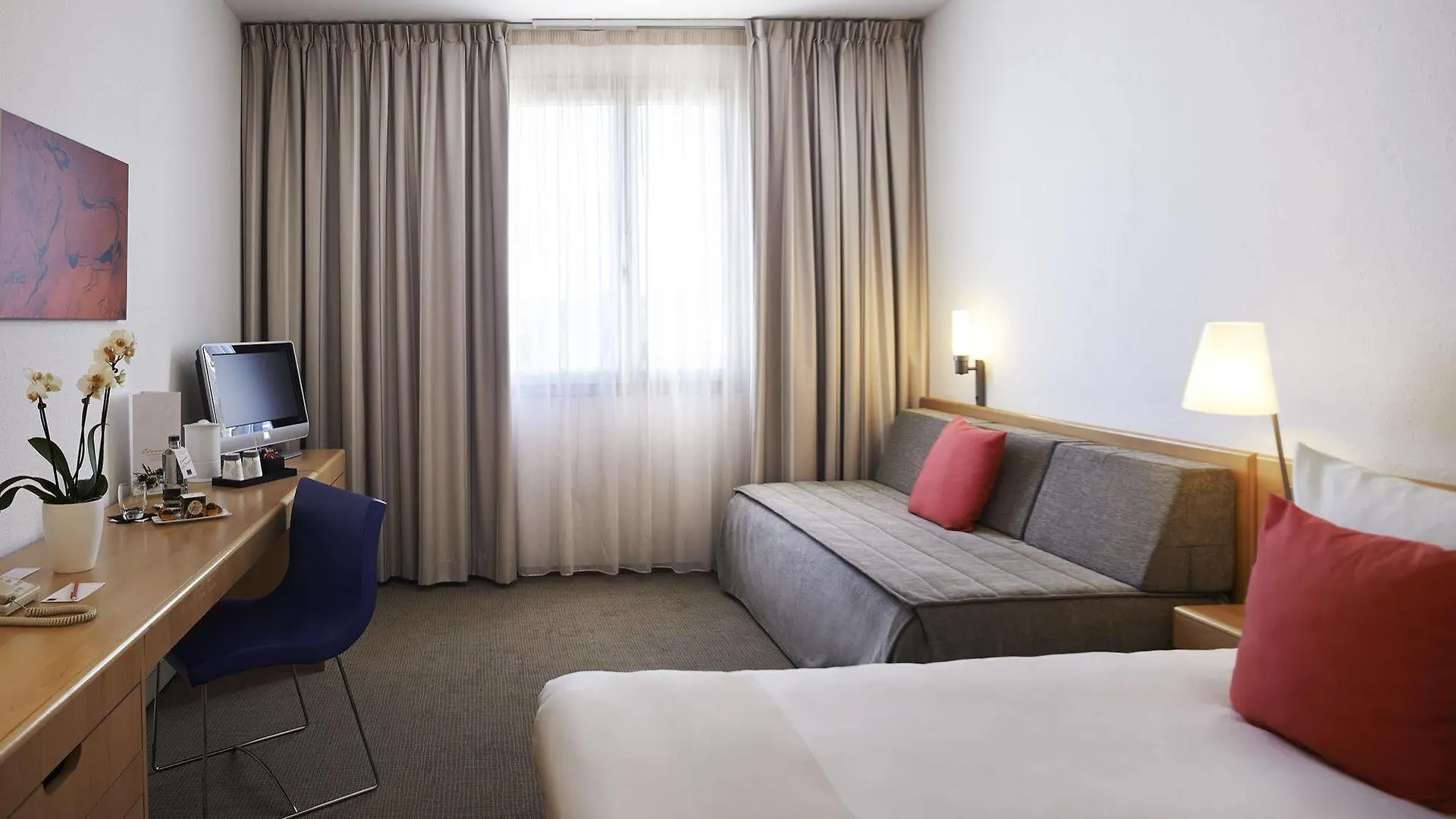 ****  Ibis Styles Barcelona Sant Joan Despi Hotel Spanje