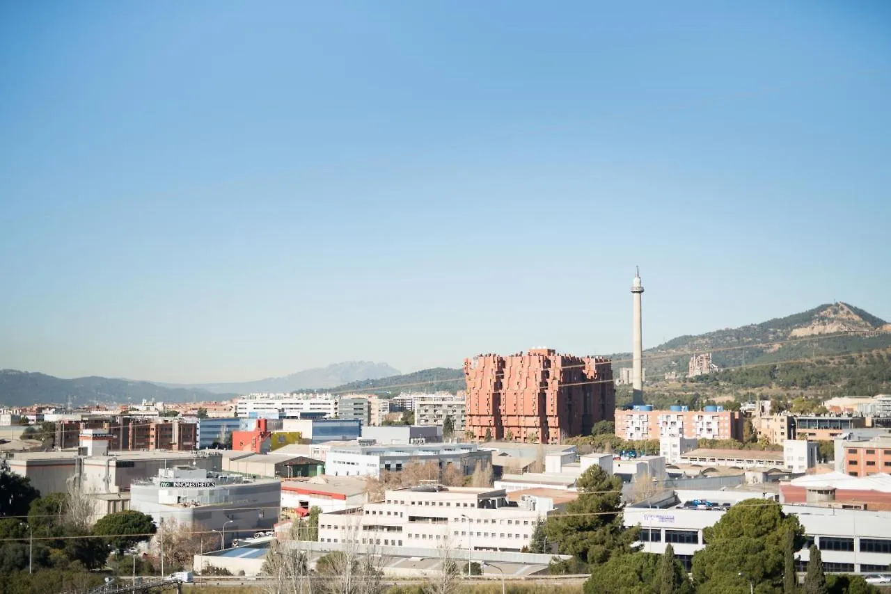 Ibis Styles Barcelona Sant Joan Despi Hotel 4*,  Spanje